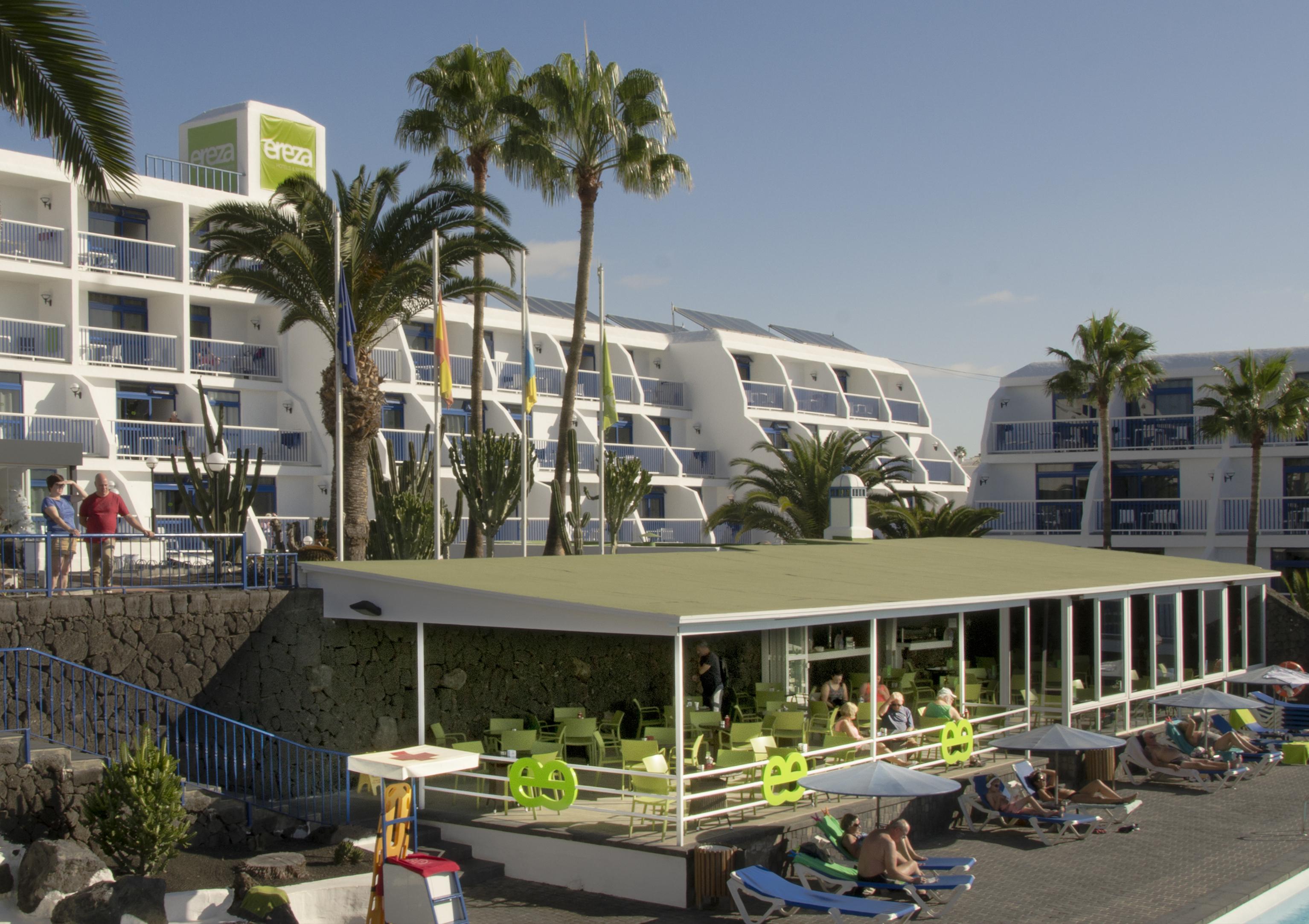 Ereza Los Hibiscos Puerto del Carmen  Exterior photo