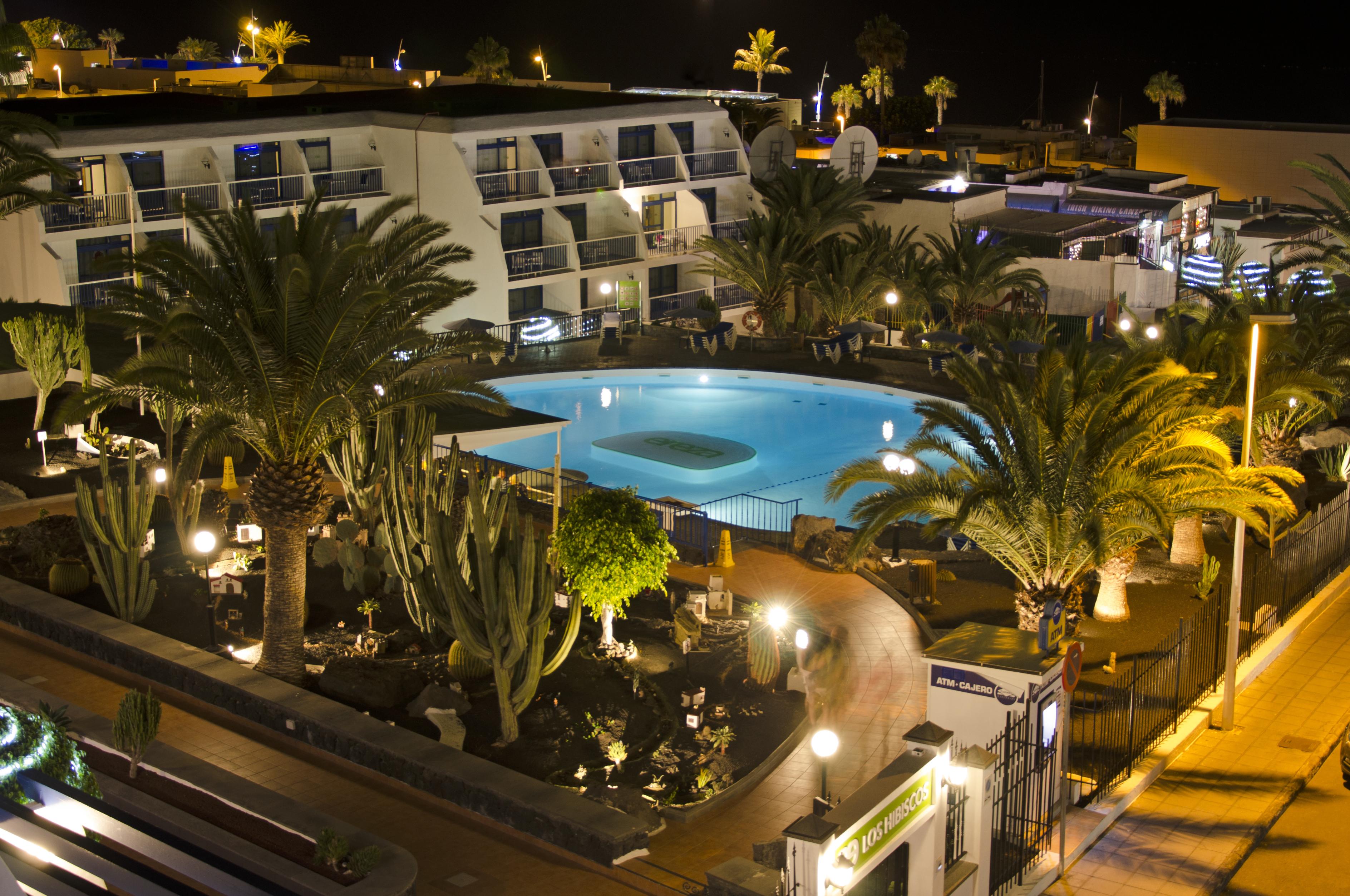 Ereza Los Hibiscos Puerto del Carmen  Exterior photo