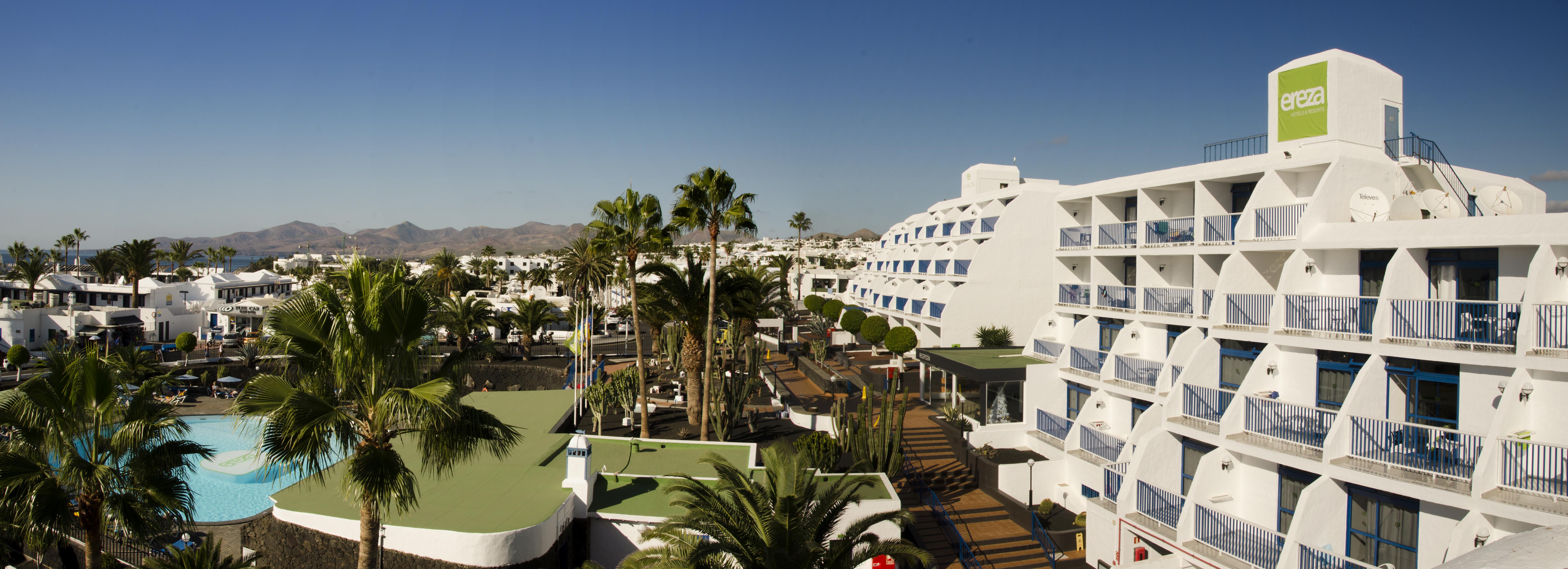 Ereza Los Hibiscos Puerto del Carmen  Exterior photo