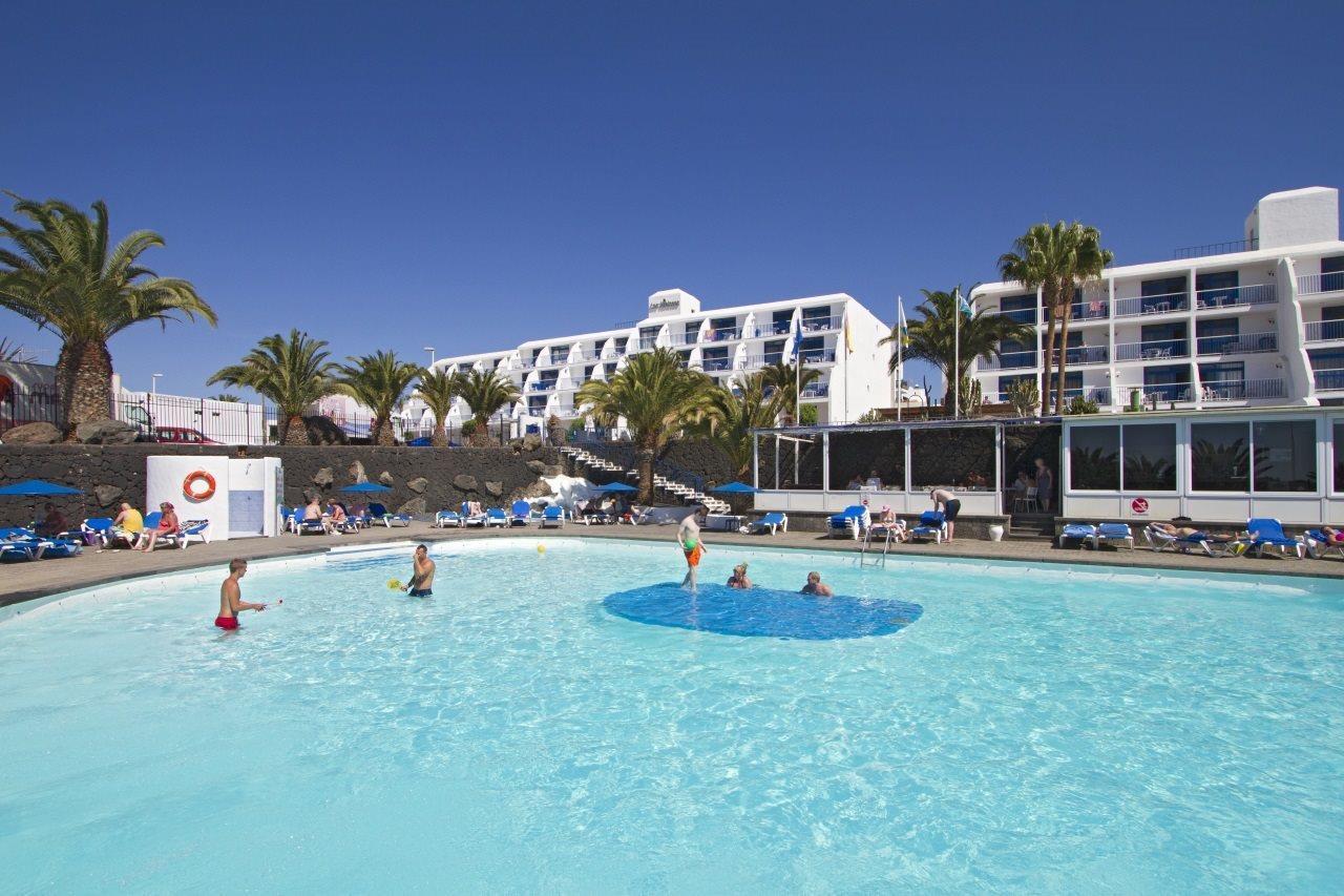Ereza Los Hibiscos Puerto del Carmen  Exterior photo