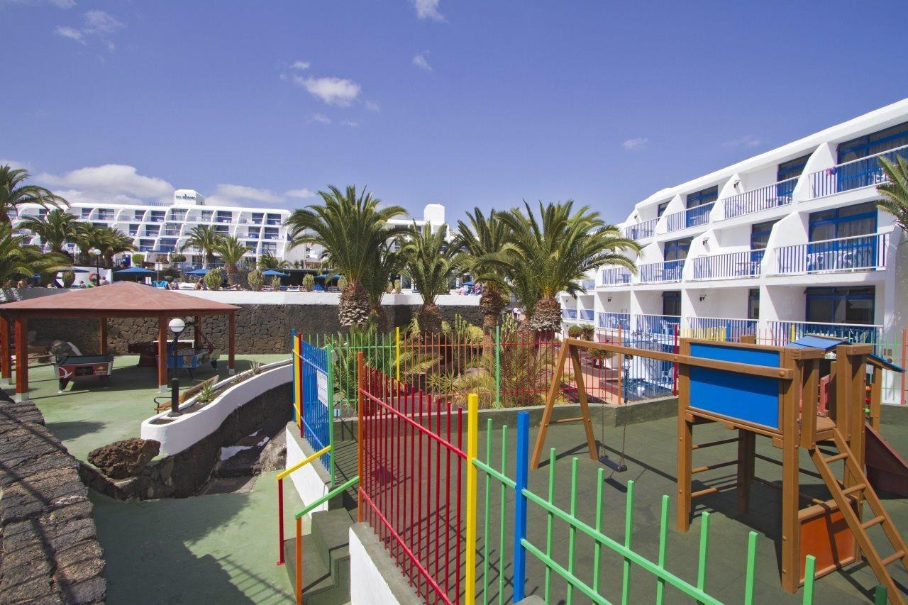 Ereza Los Hibiscos Puerto del Carmen  Exterior photo