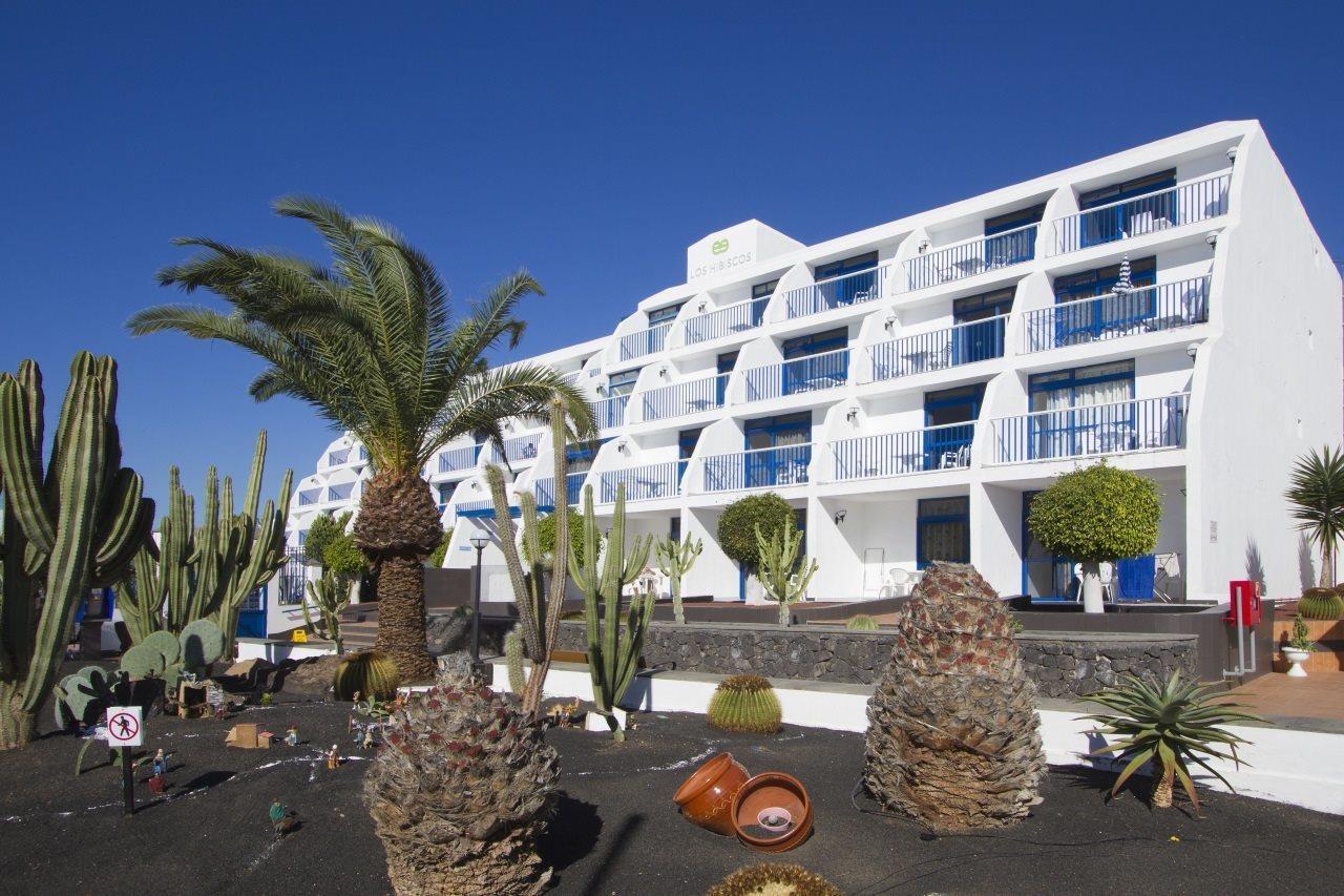 Ereza Los Hibiscos Puerto del Carmen  Exterior photo