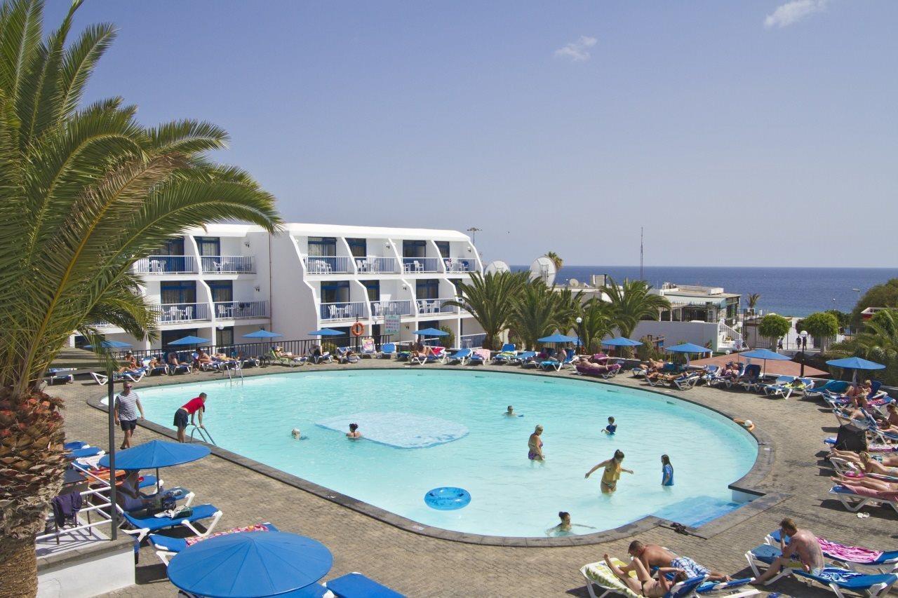 Ereza Los Hibiscos Puerto del Carmen  Exterior photo