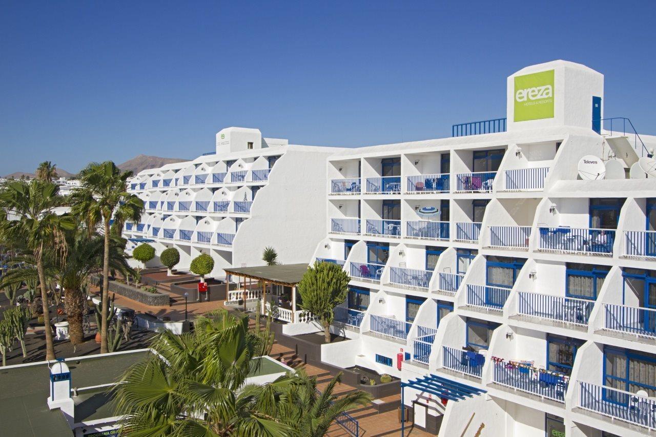 Ereza Los Hibiscos Puerto del Carmen  Exterior photo