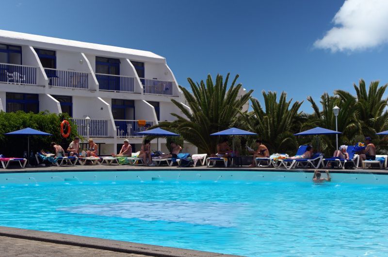 Ereza Los Hibiscos Puerto del Carmen  Exterior photo