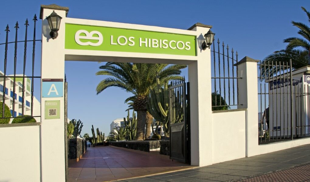 Ereza Los Hibiscos Puerto del Carmen  Exterior photo
