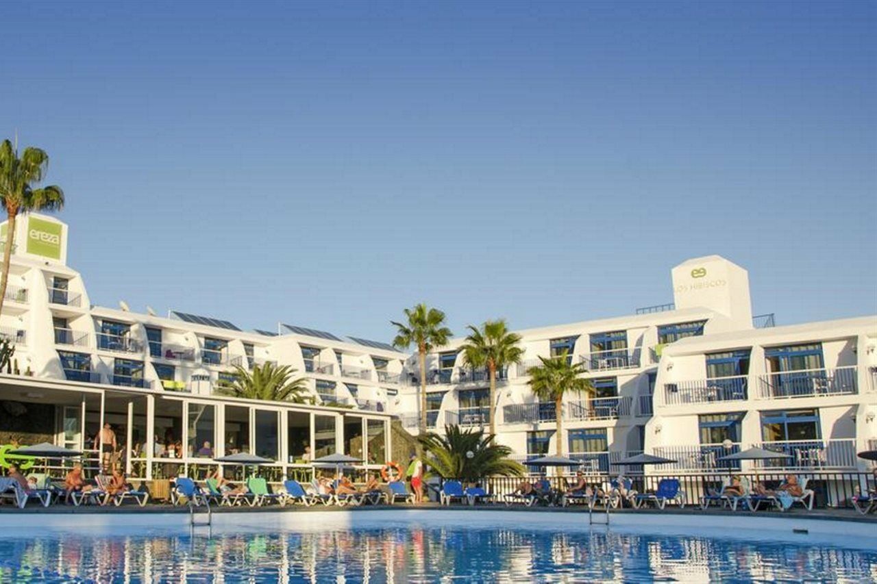 Ereza Los Hibiscos Puerto del Carmen  Exterior photo