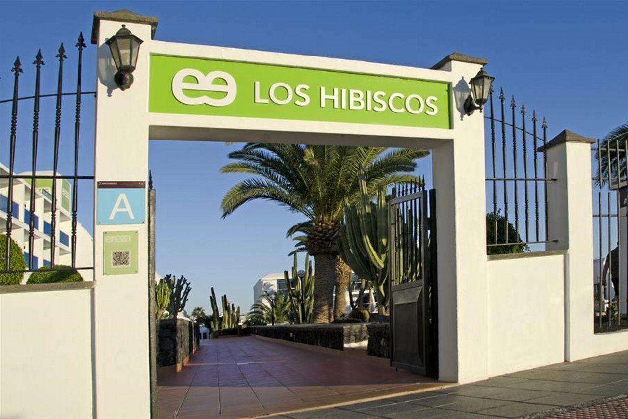 Ereza Los Hibiscos Puerto del Carmen  Exterior photo