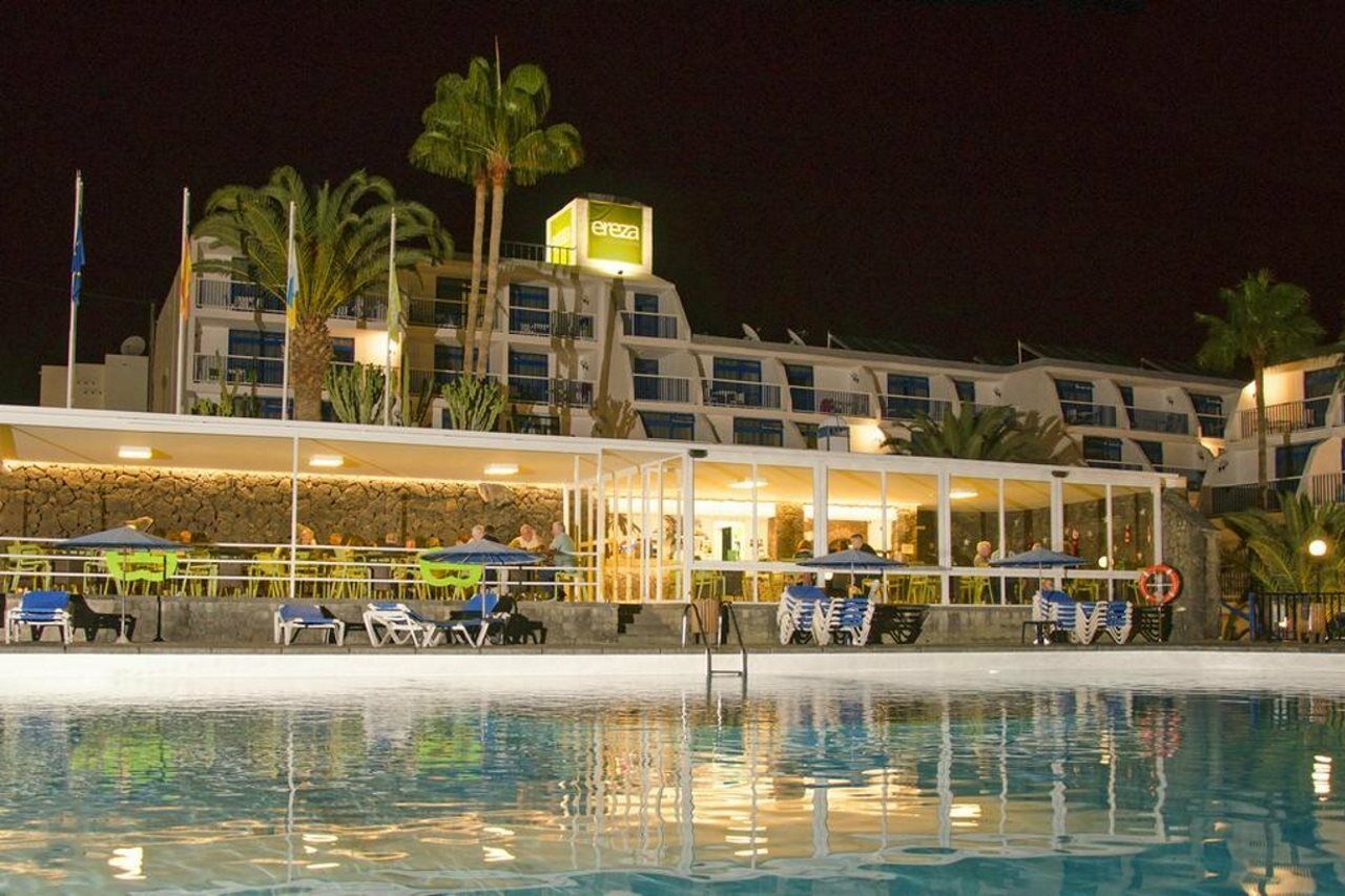 Ereza Los Hibiscos Puerto del Carmen  Exterior photo